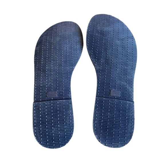 Havaianas You Saint Tropez Sandals Slides Bold Colorful Eye Print Size 9 NWT - Picture 7 of 9